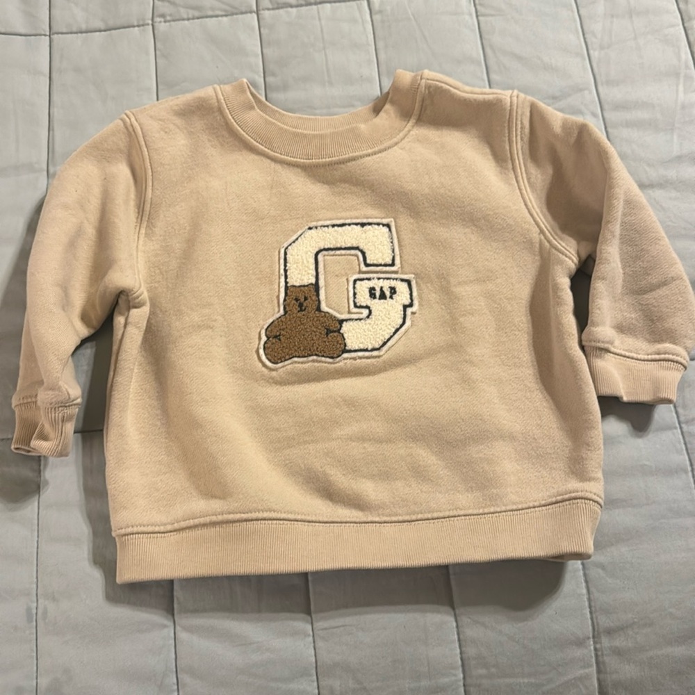 Baby gap sweater